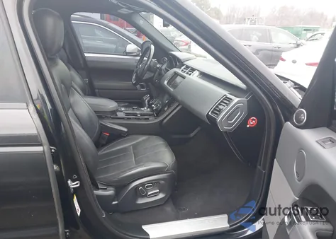 2015 Land Rover Range Rover Sport 3.0L V6 Supercharged Hse z USA, uszkodzony, nr VIN SALWR2VF2FA536534